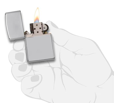 Зажигалка ZIPPO Armor™ 167