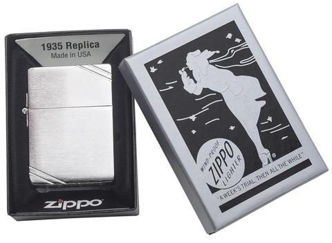 Зажигалка ZIPPO Реплика 1935 года | 1935 Replica™