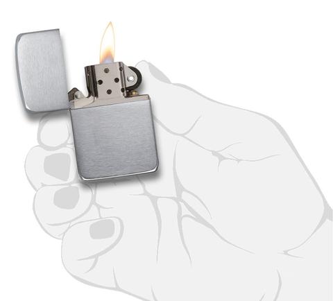 Зажигалка ZIPPO Реплика 1941 года | 1941 Replica™