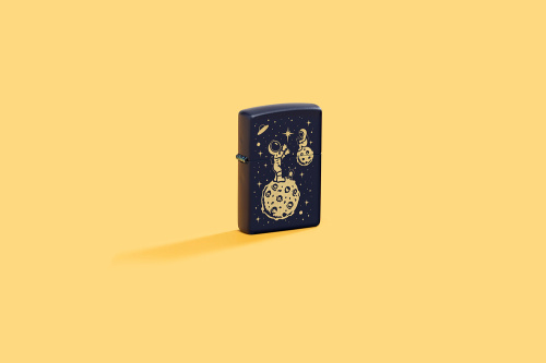 Зажигалка ZIPPO Затерянный в космосе | Lost in Space 46423