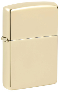 Зажигалка ZIPPO классическая с покрытием цвета шампанского | Classic Champagne 46682