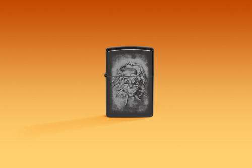 Зажигалка ZIPPO Клоун | Clown 48914